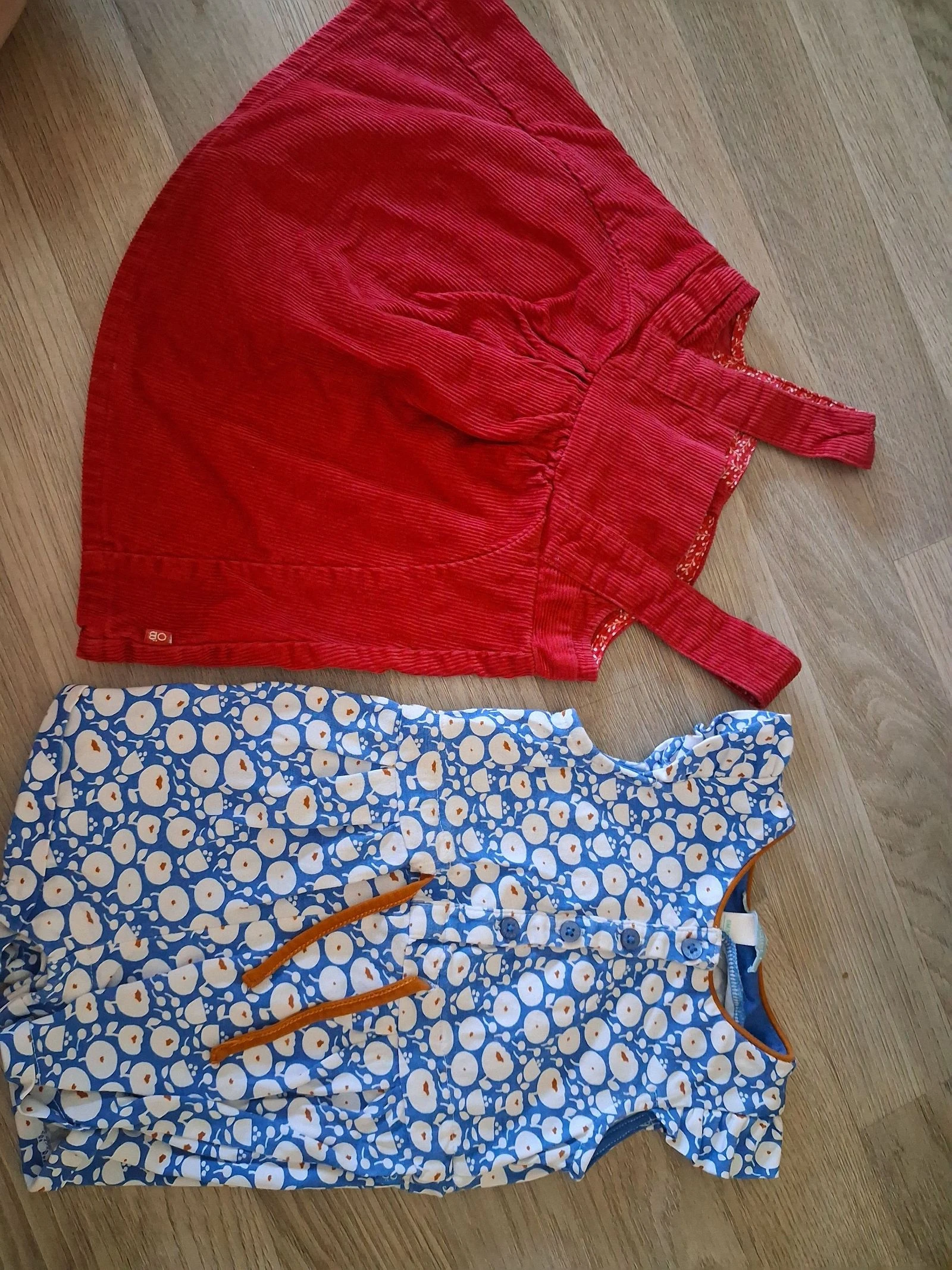 Okaidi-jurk – photo 3